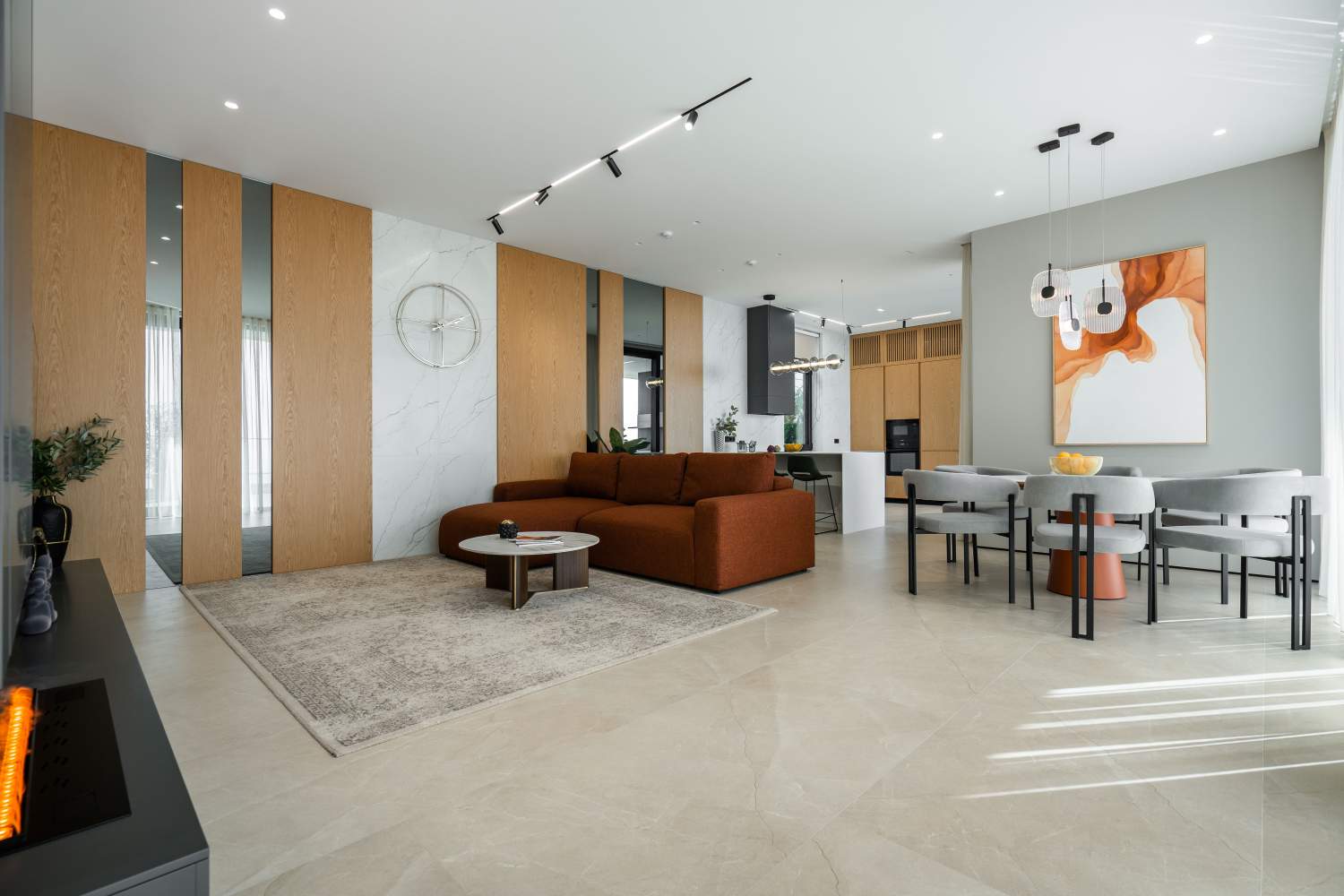 Вилла 275 м² с панорамным видом на море