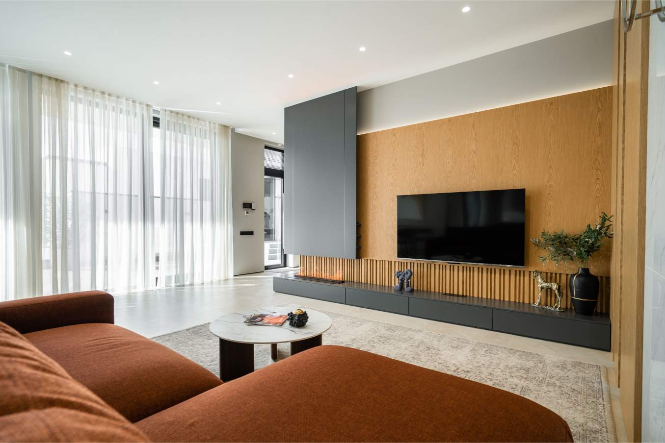 Вилла 275 м² с панорамным видом на море