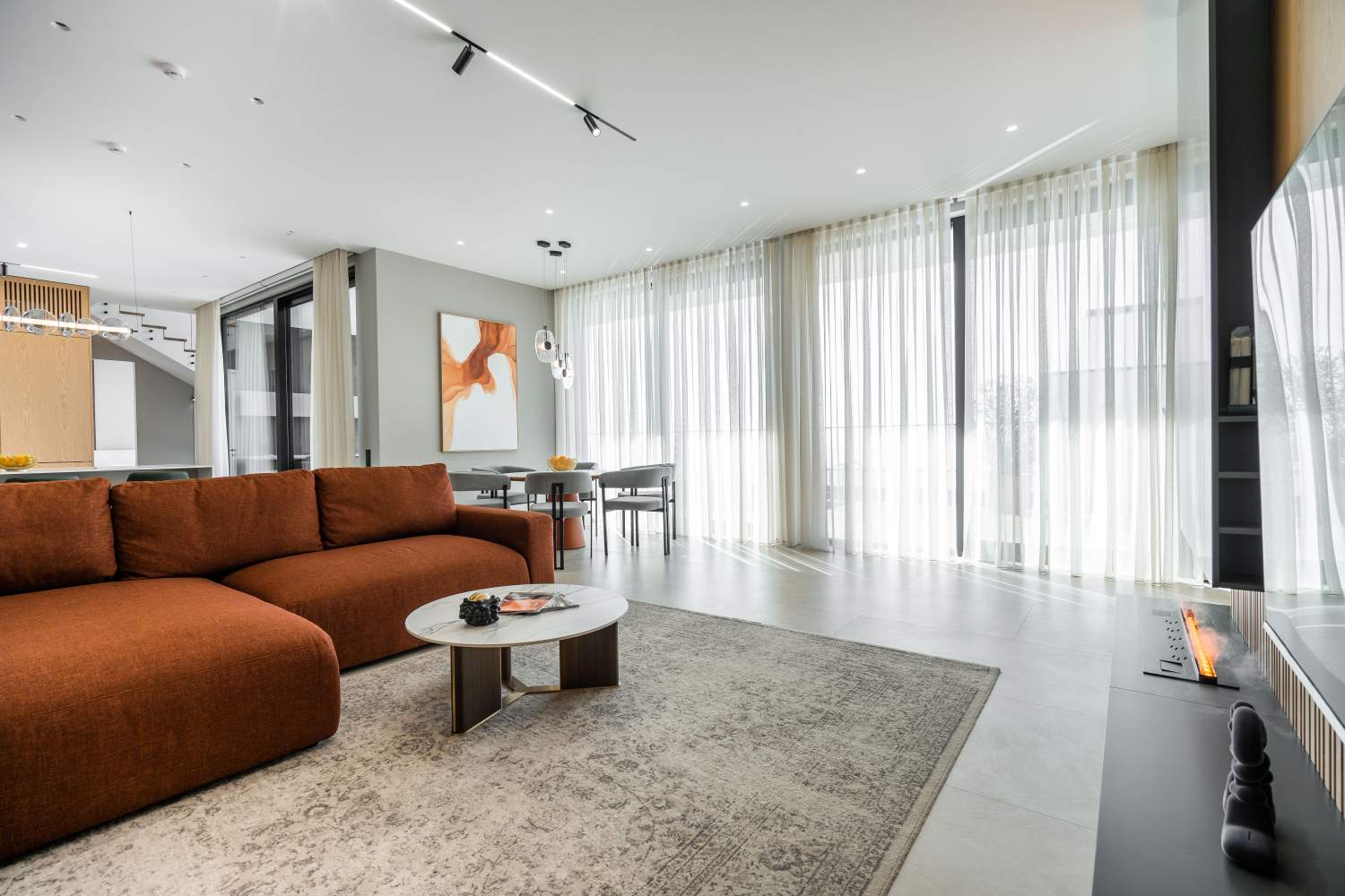 Вилла 275 м² с панорамным видом на море