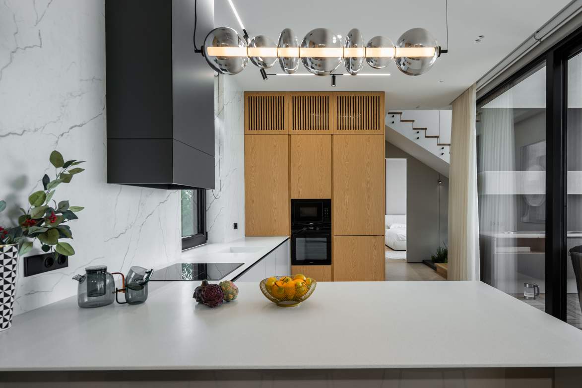 Вилла 275 м² с панорамным видом на море