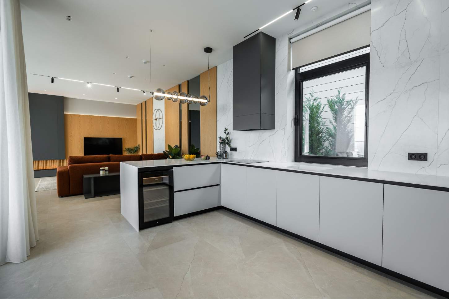 Вилла 275 м² с панорамным видом на море