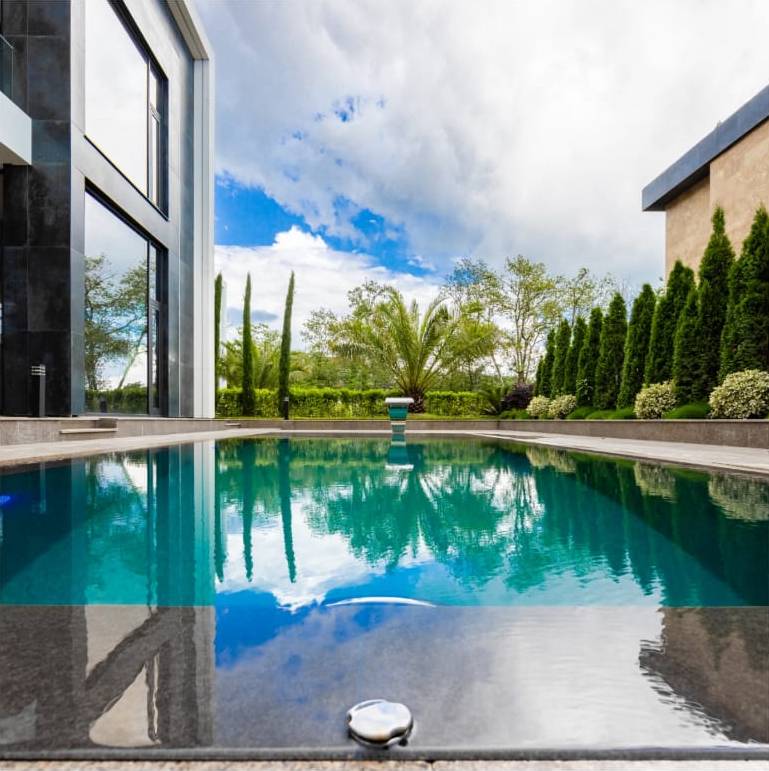 Вилла в Сириусе с прямым видом на Олимпийский парк и море