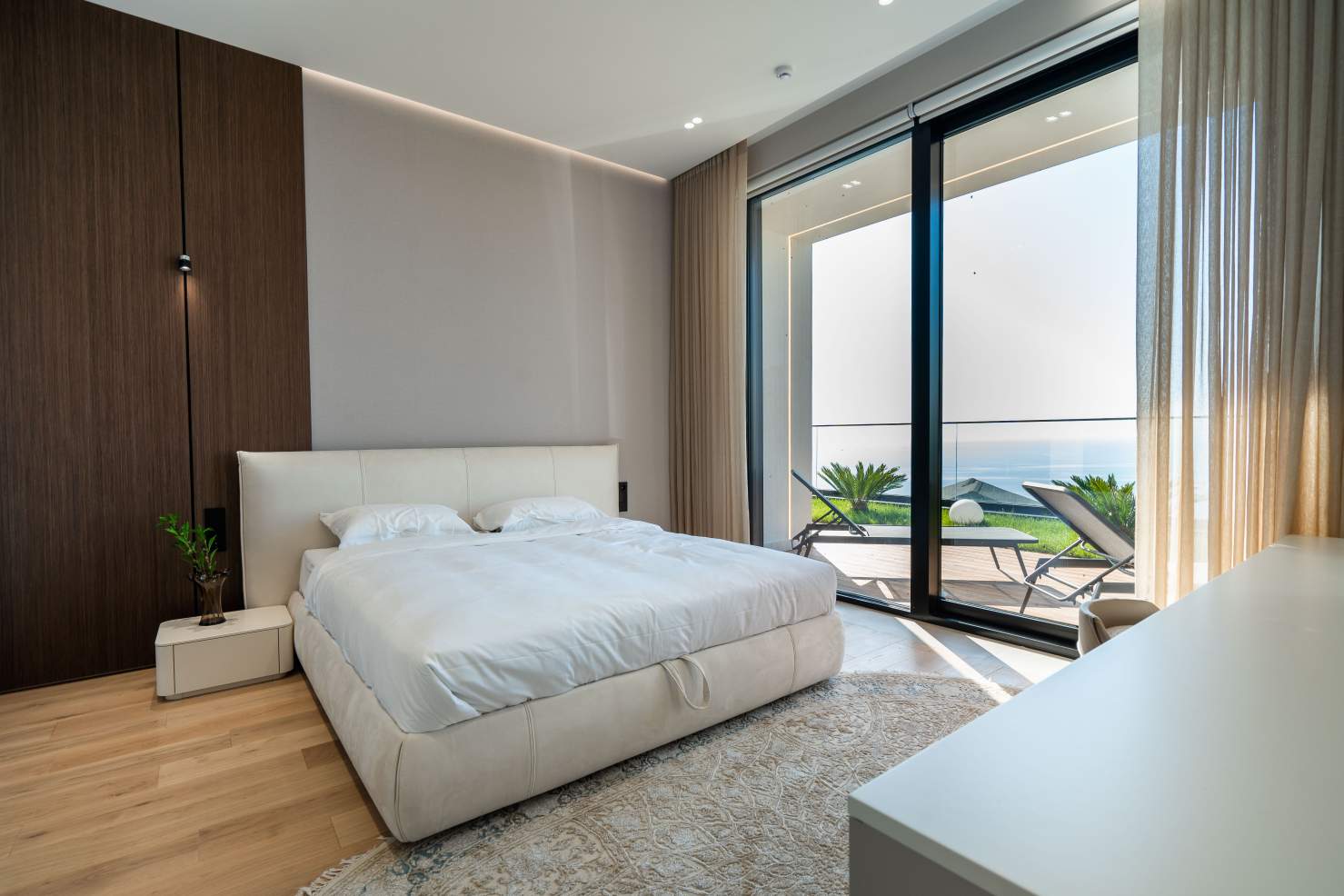 Вилла 275 м² с панорамным видом на море