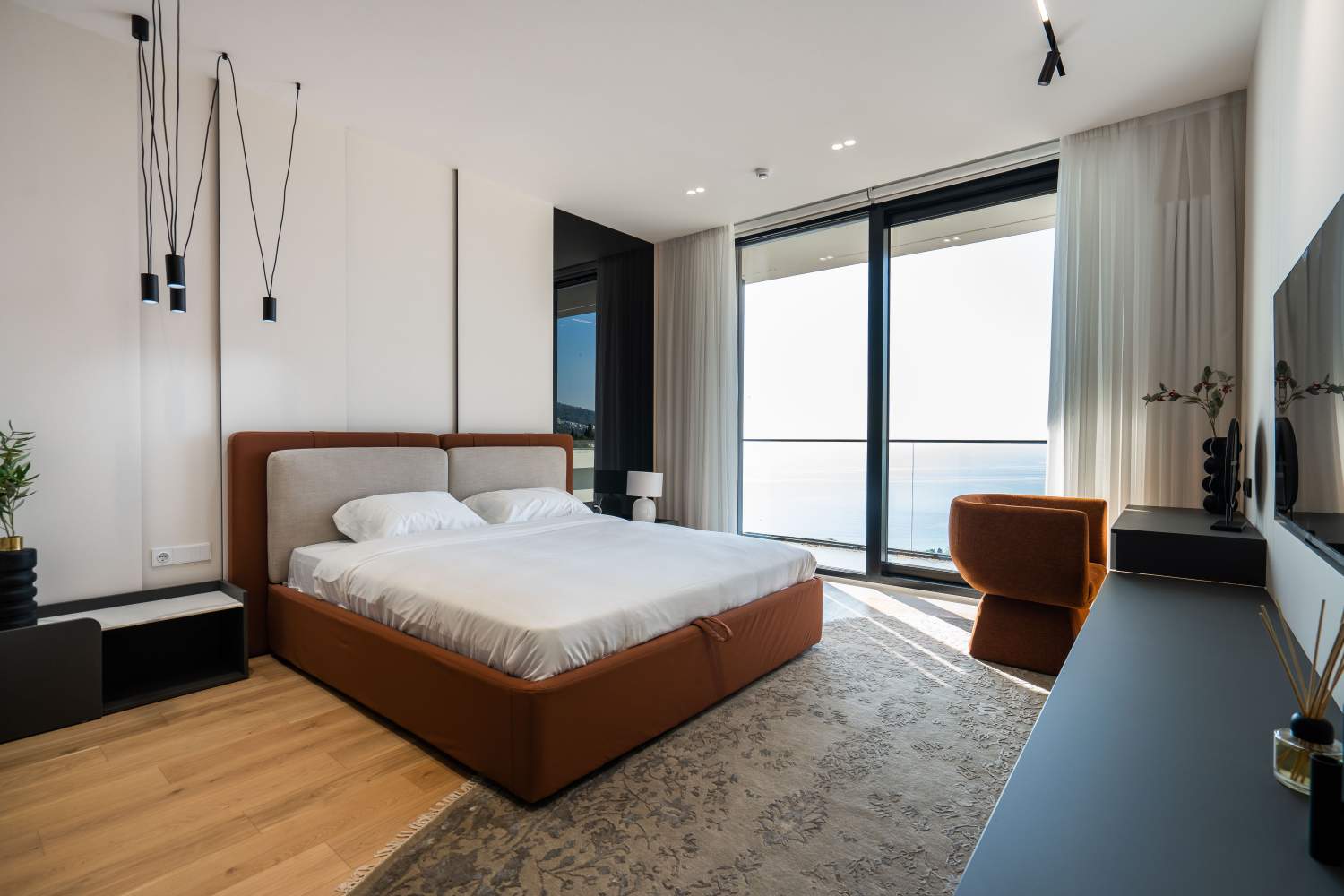 Вилла 275 м² с панорамным видом на море