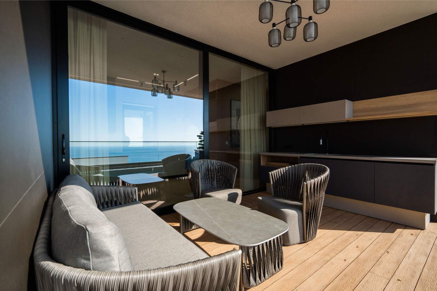 Вилла 275 м² с панорамным видом на море