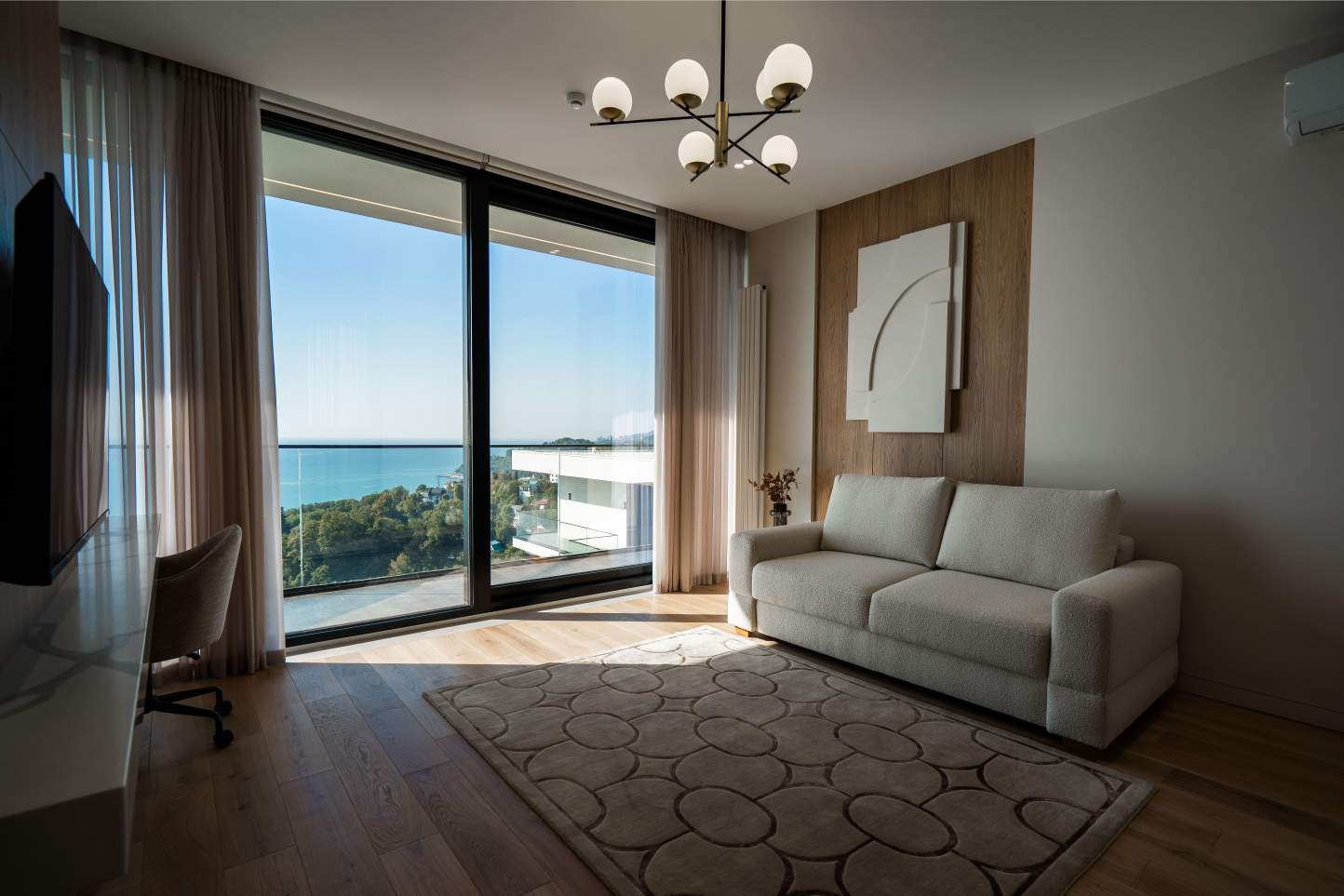 Вилла 275 м² с панорамным видом на море