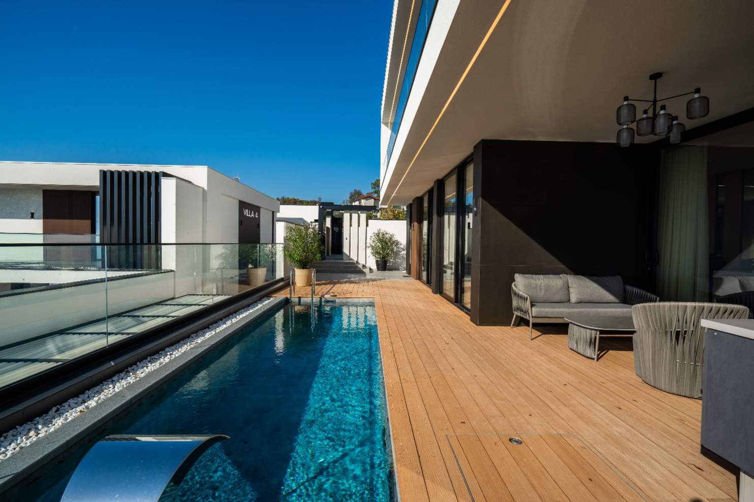 Вилла 275 м² с панорамным видом на море