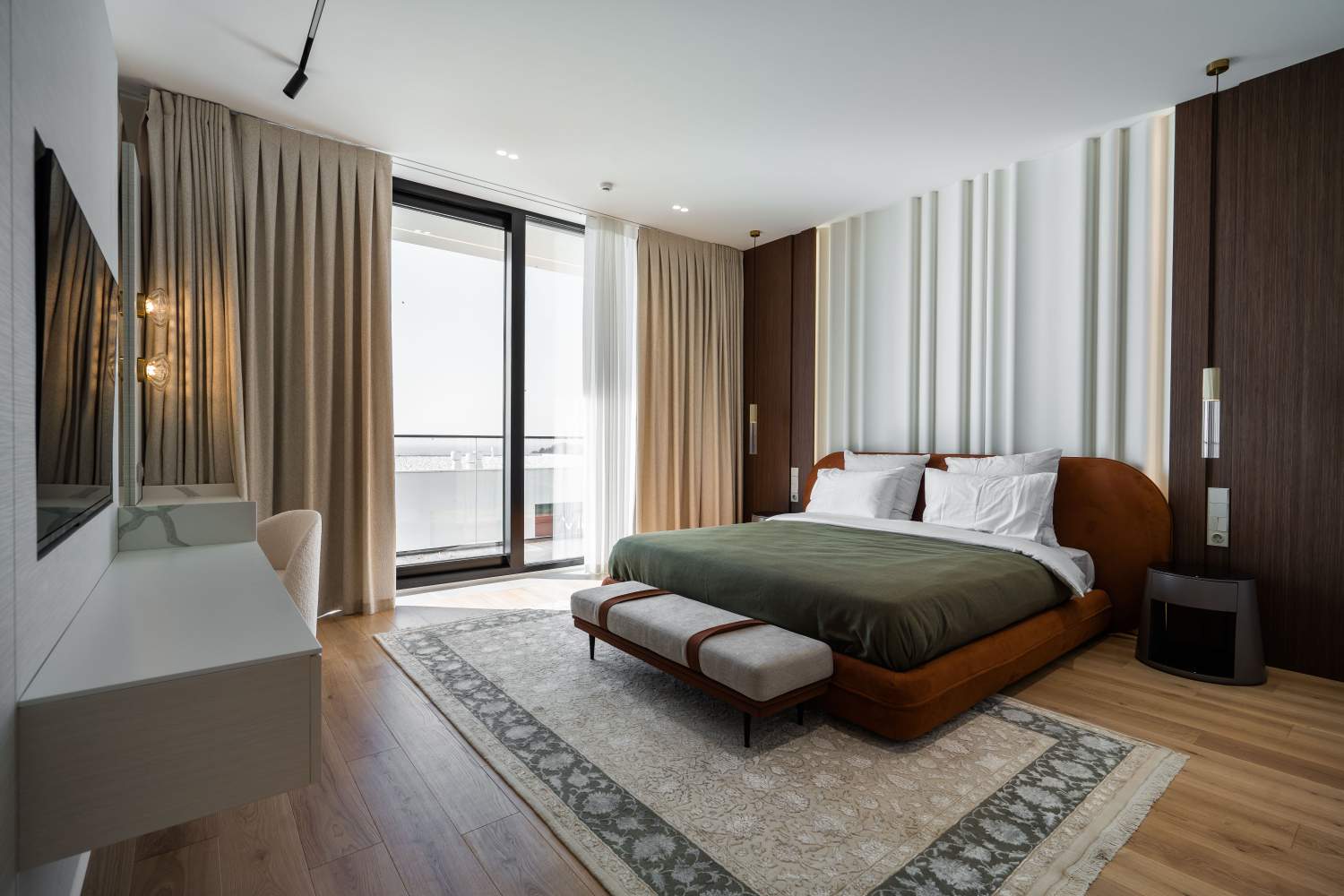 Вилла 275 м² с панорамным видом на море