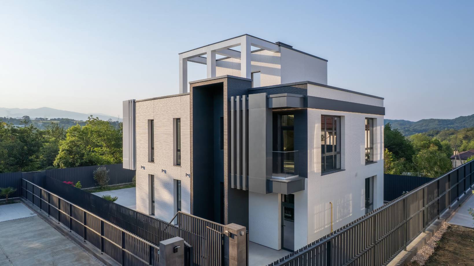 Коттеджи в КП Скайберри Вилладж (Skyberry Village)