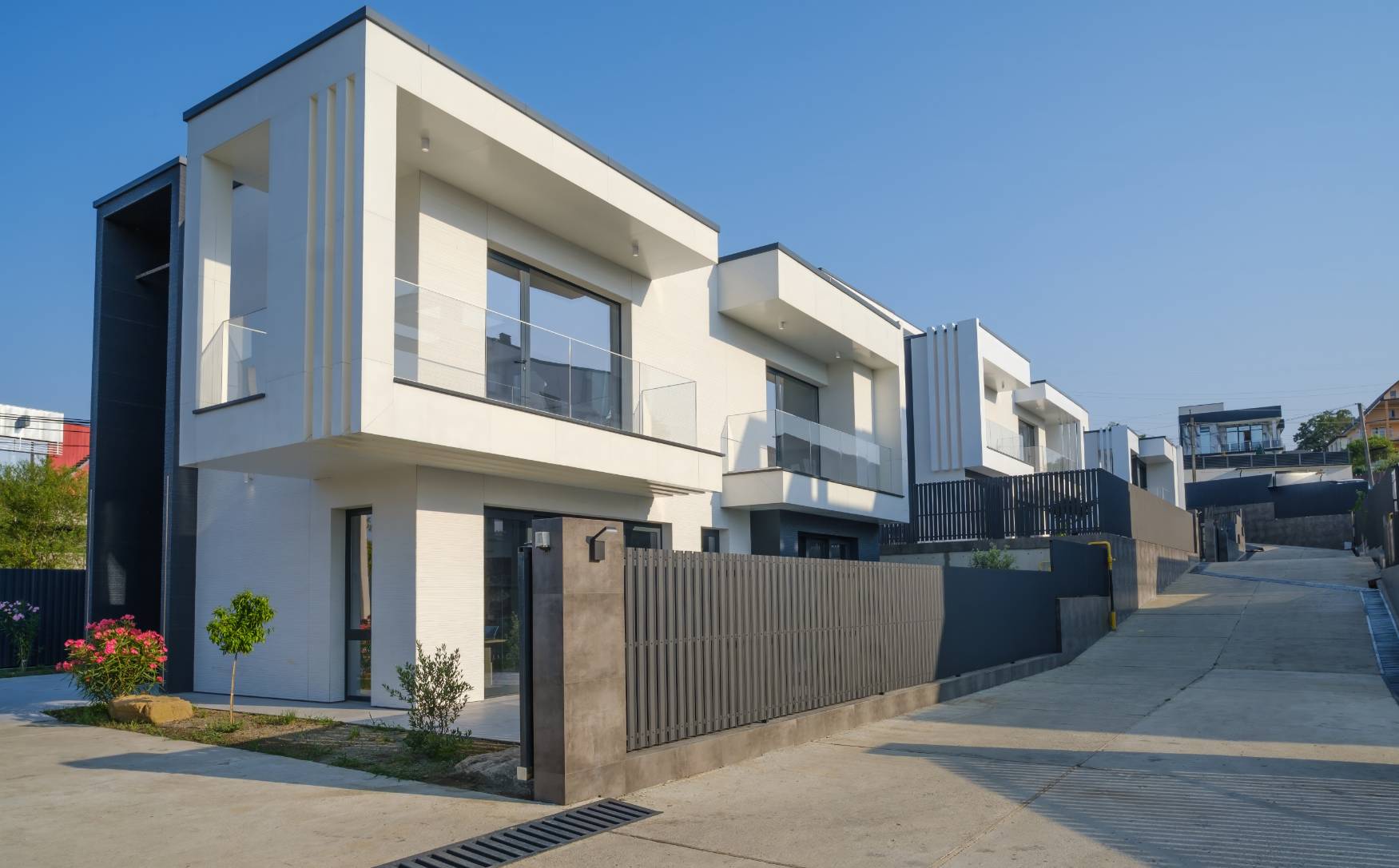 Коттеджи в КП Скайберри Вилладж (Skyberry Village)