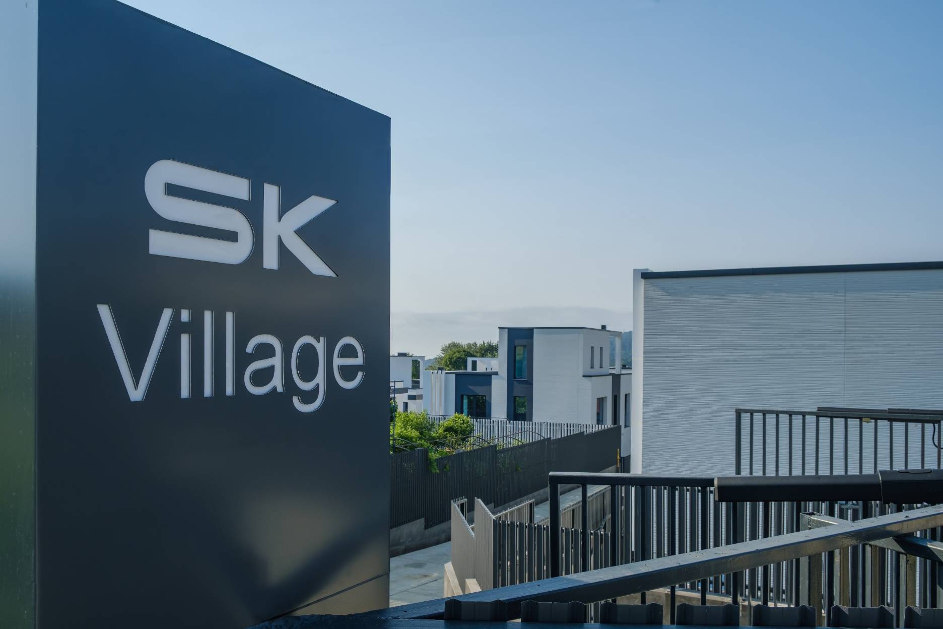 Коттеджи в КП Скайберри Вилладж (Skyberry Village)