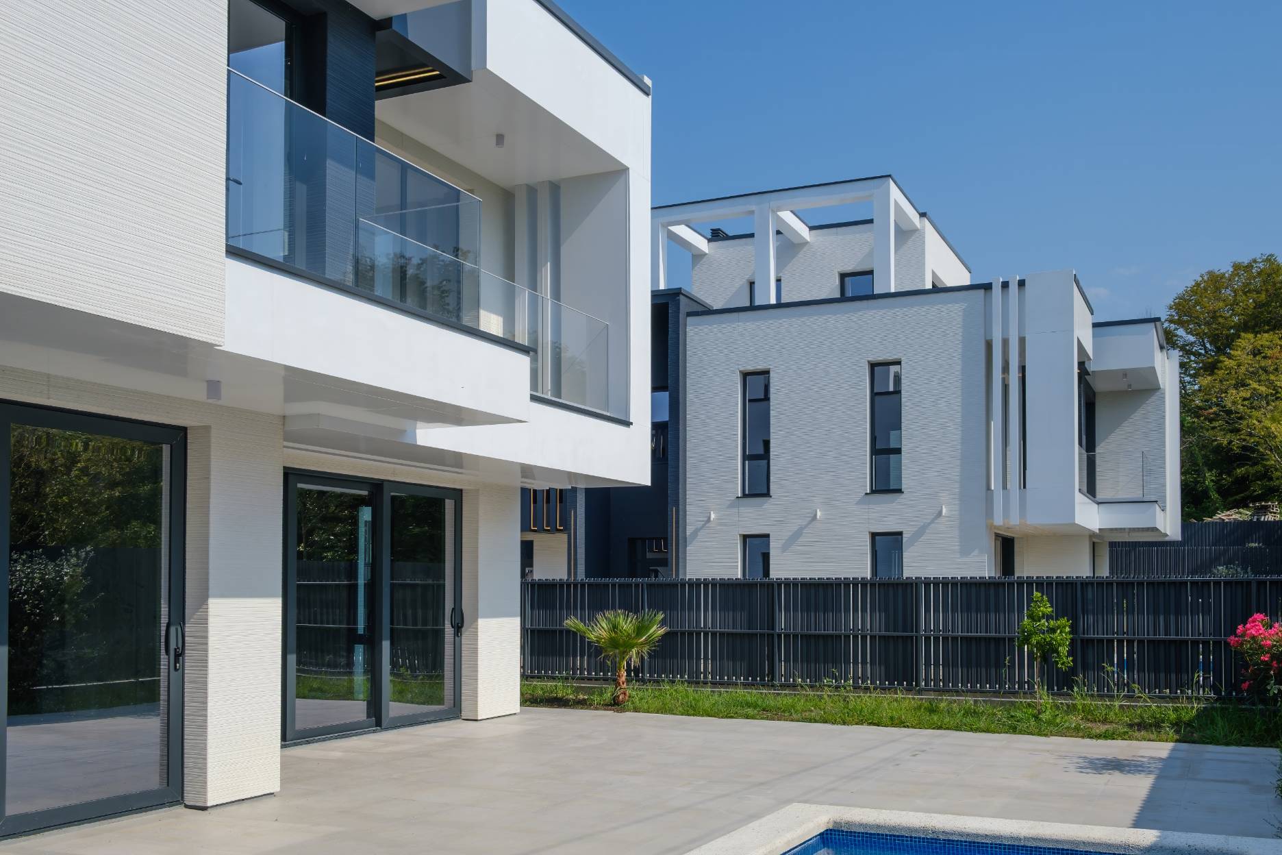 Коттеджи в КП Скайберри Вилладж (Skyberry Village)