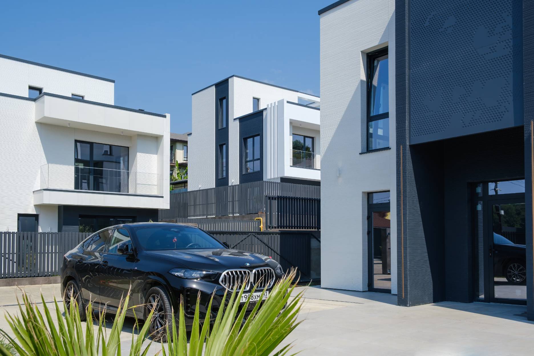 Коттеджи в КП Скайберри Вилладж (Skyberry Village)