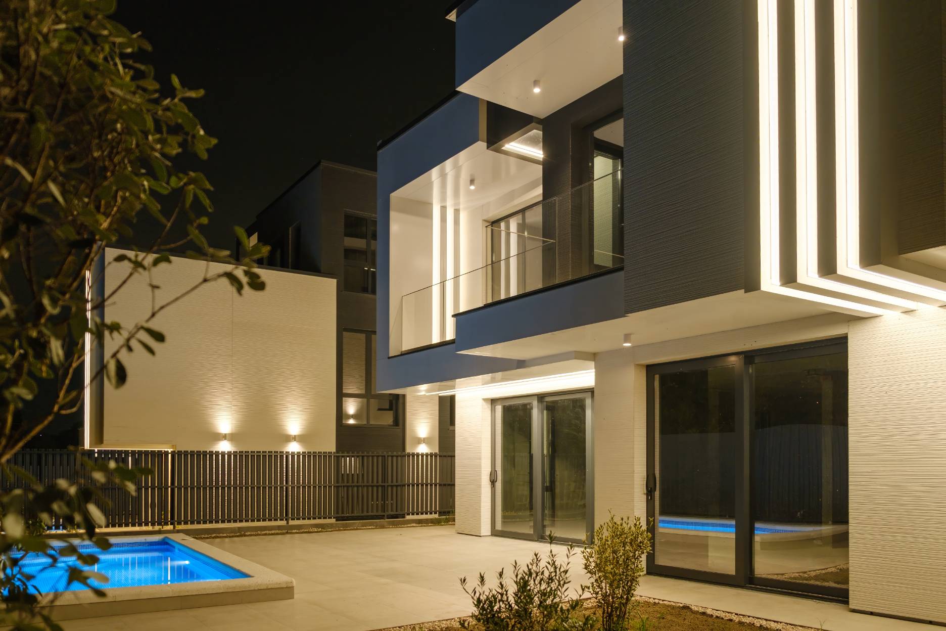 Коттеджи в КП Скайберри Вилладж (Skyberry Village)