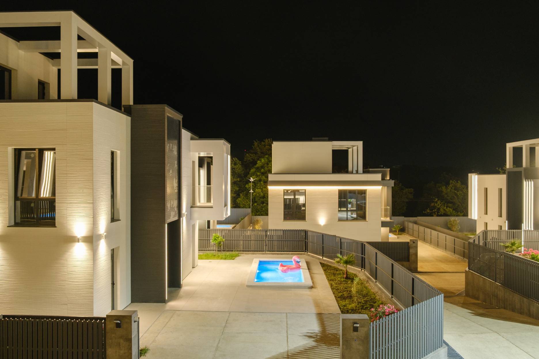 Коттеджи в КП Скайберри Вилладж (Skyberry Village)