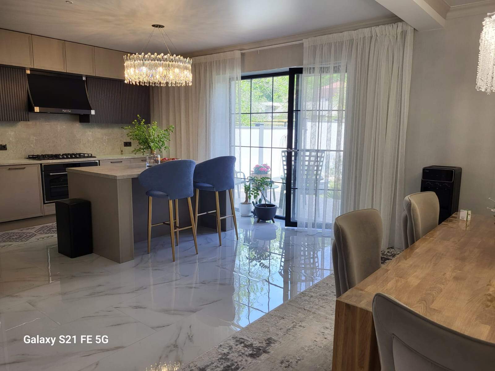 Дом 350 м² в Мацесте на ровном участке