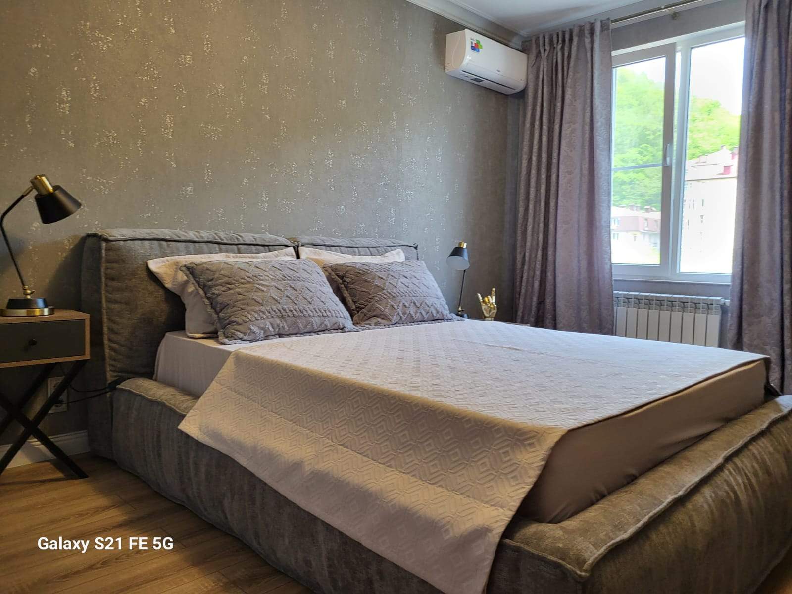 Дом 350 м² в Мацесте на ровном участке