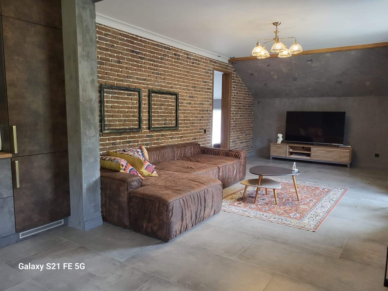 Дом 350 м² в Мацесте на ровном участке