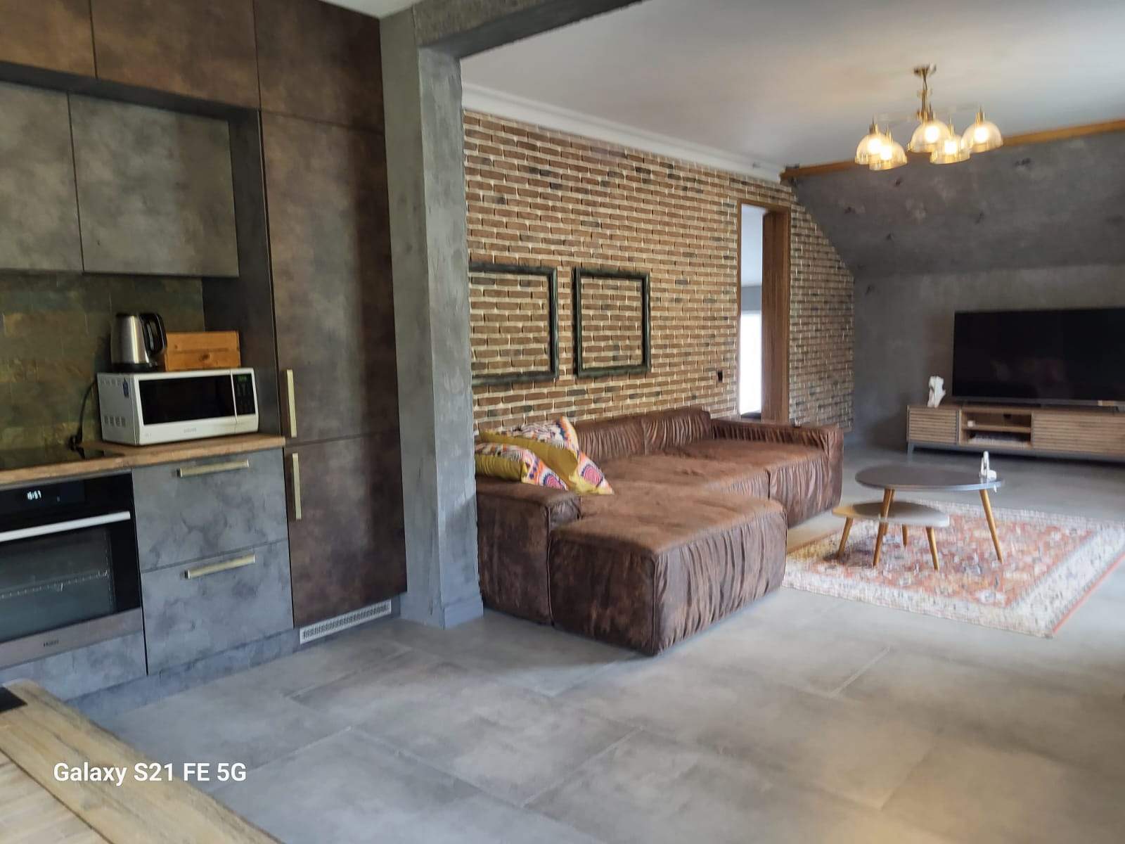 Дом 350 м² в Мацесте на ровном участке