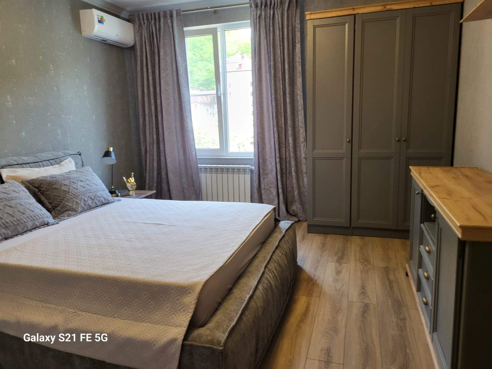 Дом 350 м² в Мацесте на ровном участке