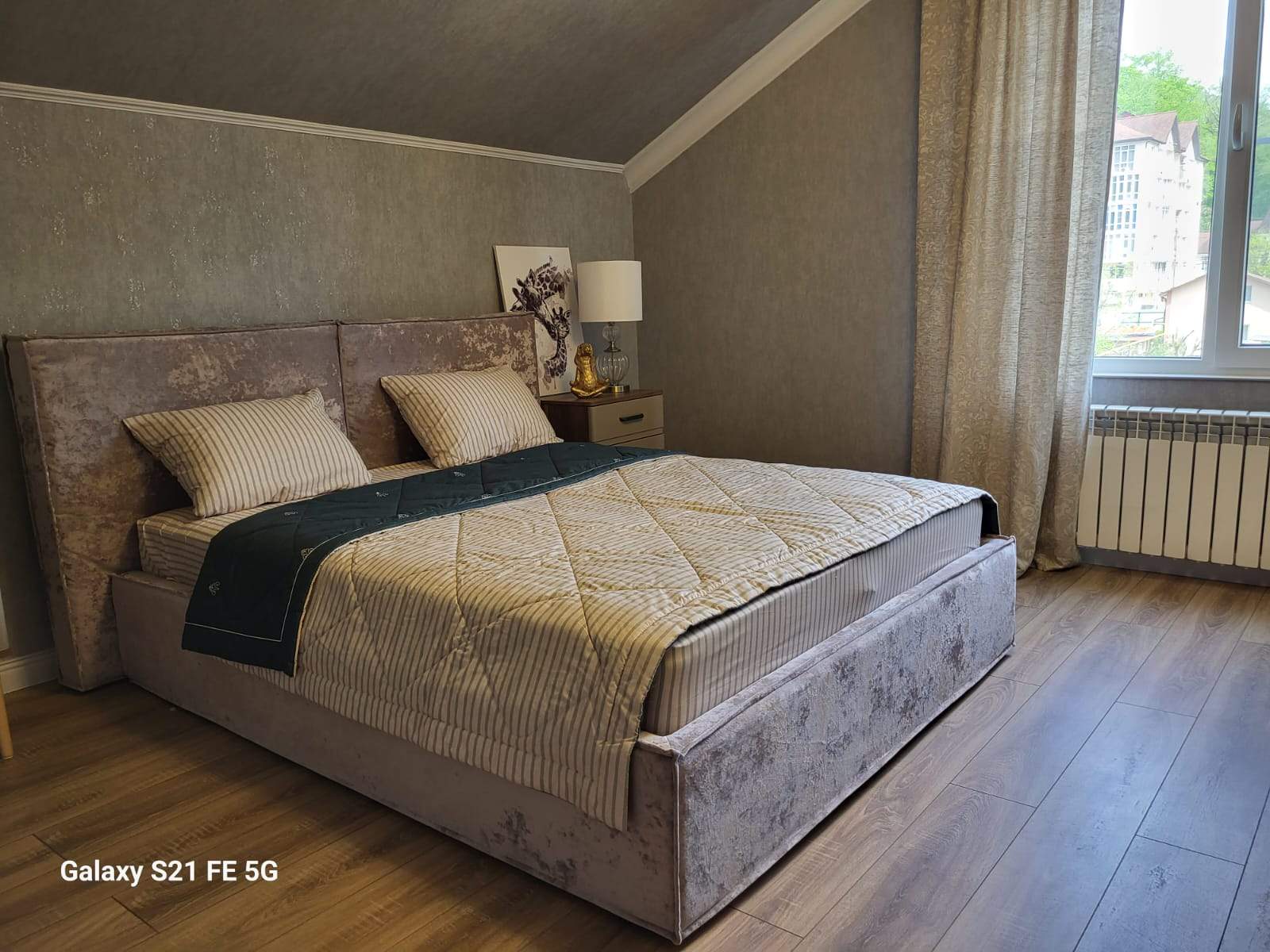 Дом 350 м² в Мацесте на ровном участке