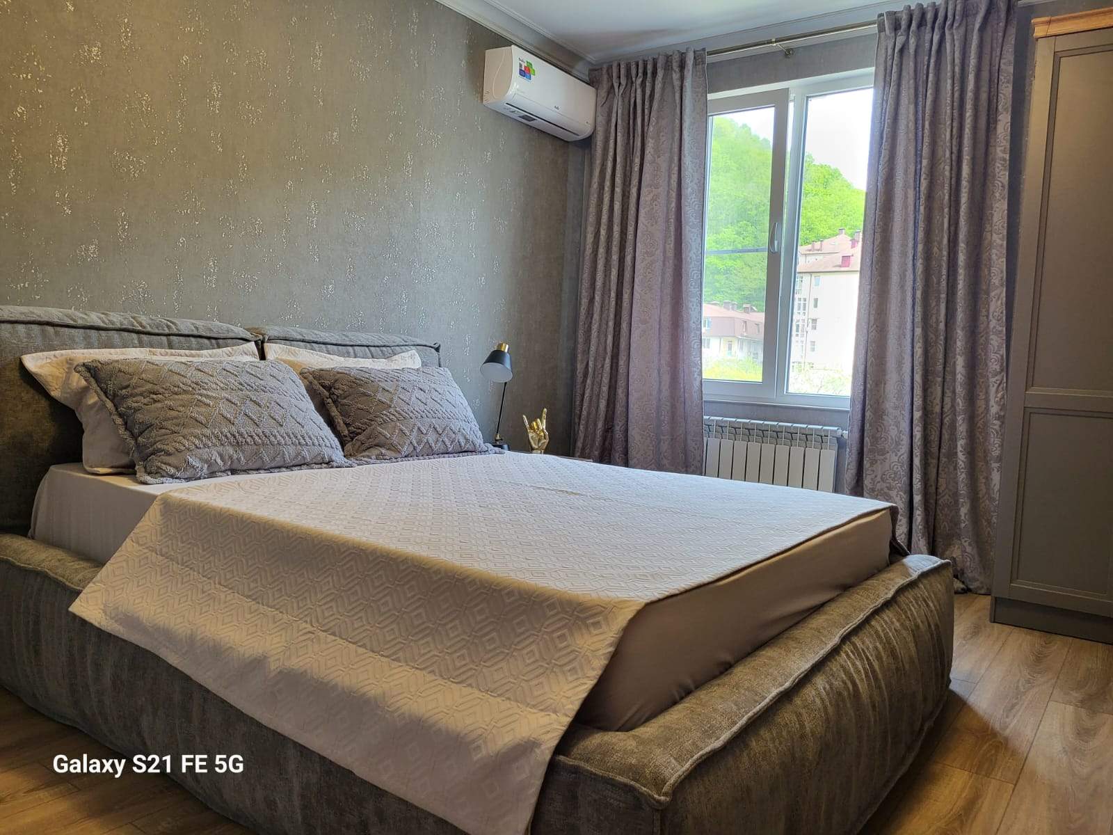 Дом 350 м² в Мацесте на ровном участке