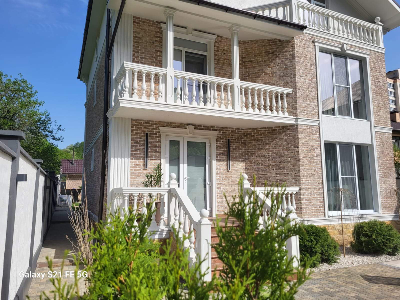 Дом 350 м² в Мацесте на ровном участке