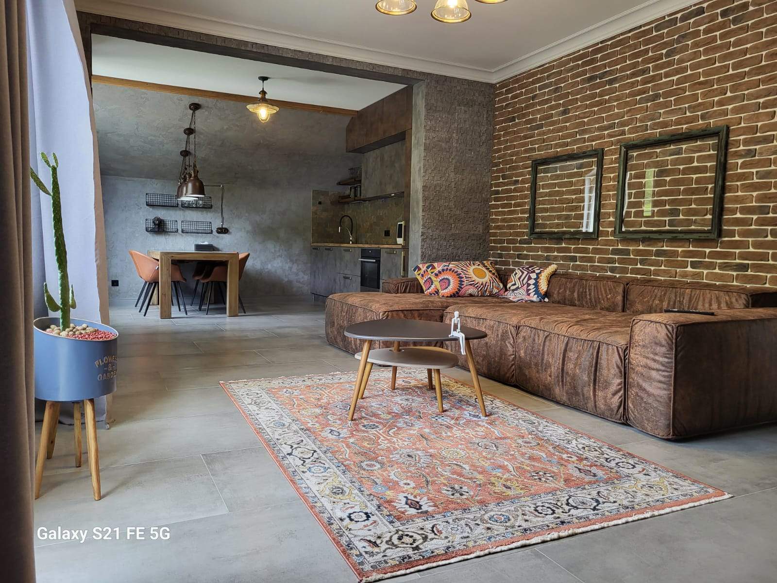 Дом 350 м² в Мацесте на ровном участке