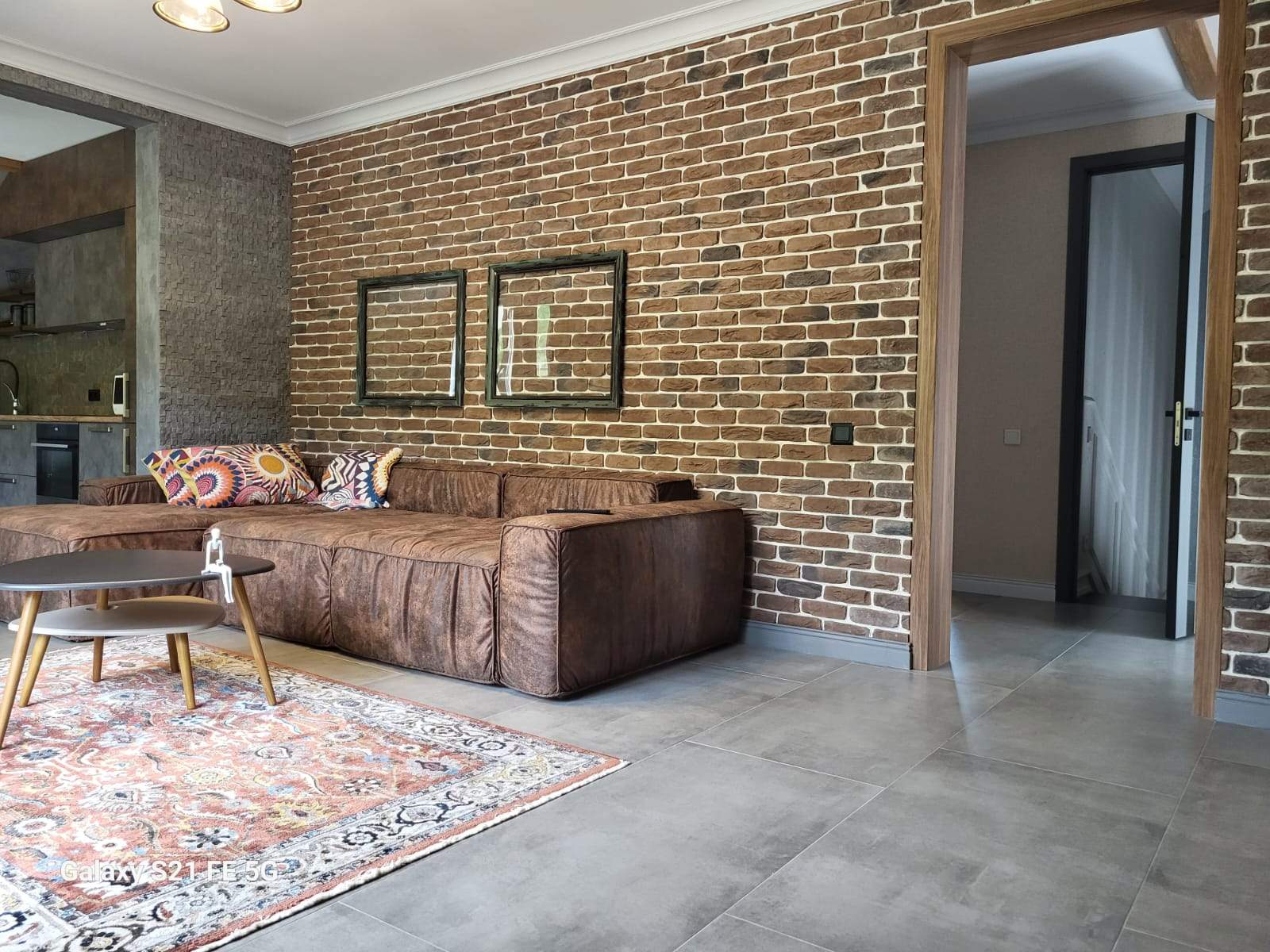 Дом 350 м² в Мацесте на ровном участке