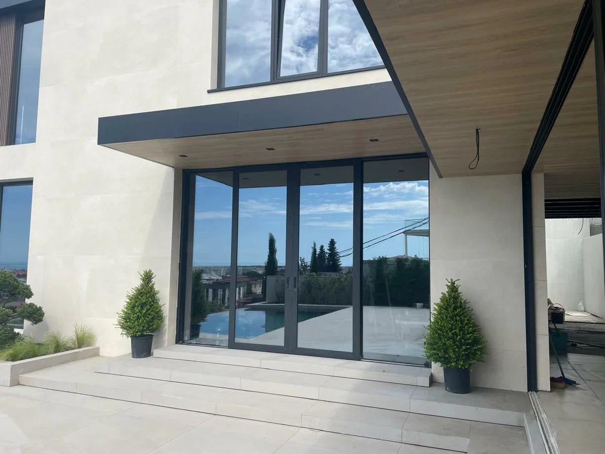 Дом с видом на море и Олимпийский парк