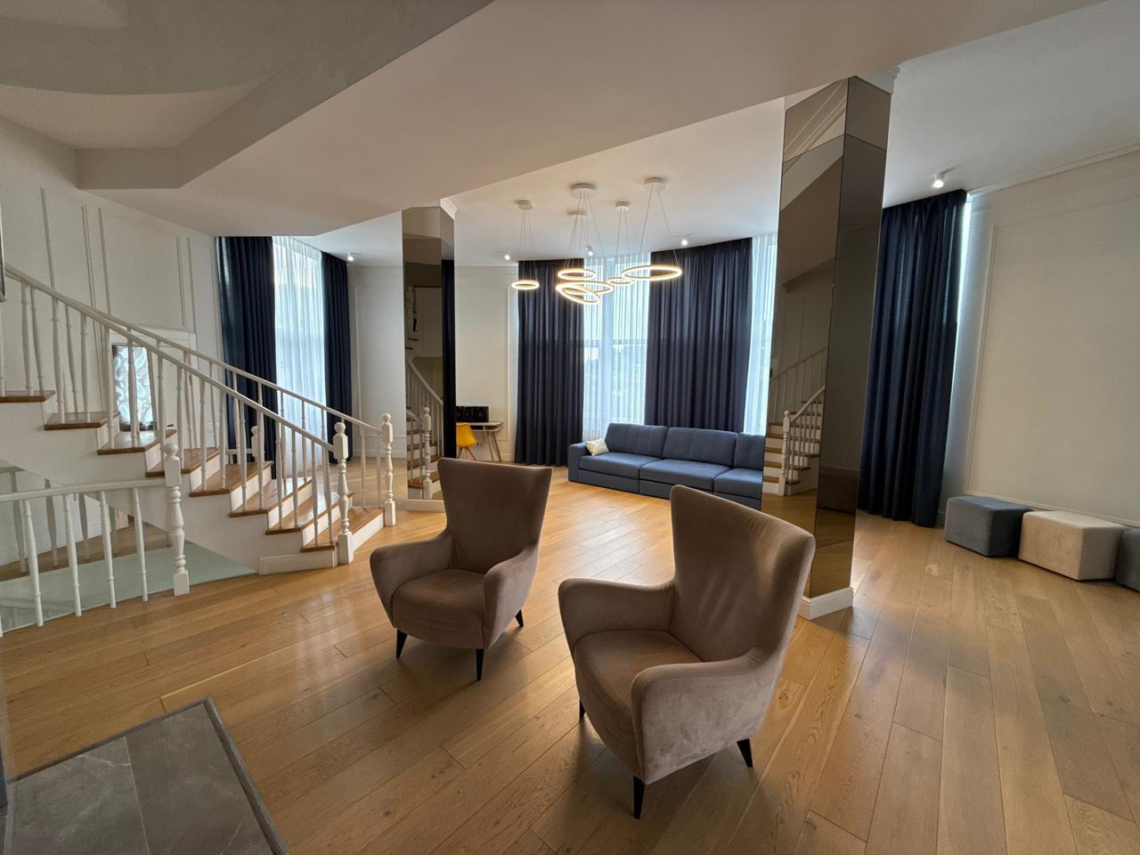 Дом 430 м² в Дагомысе на равнине