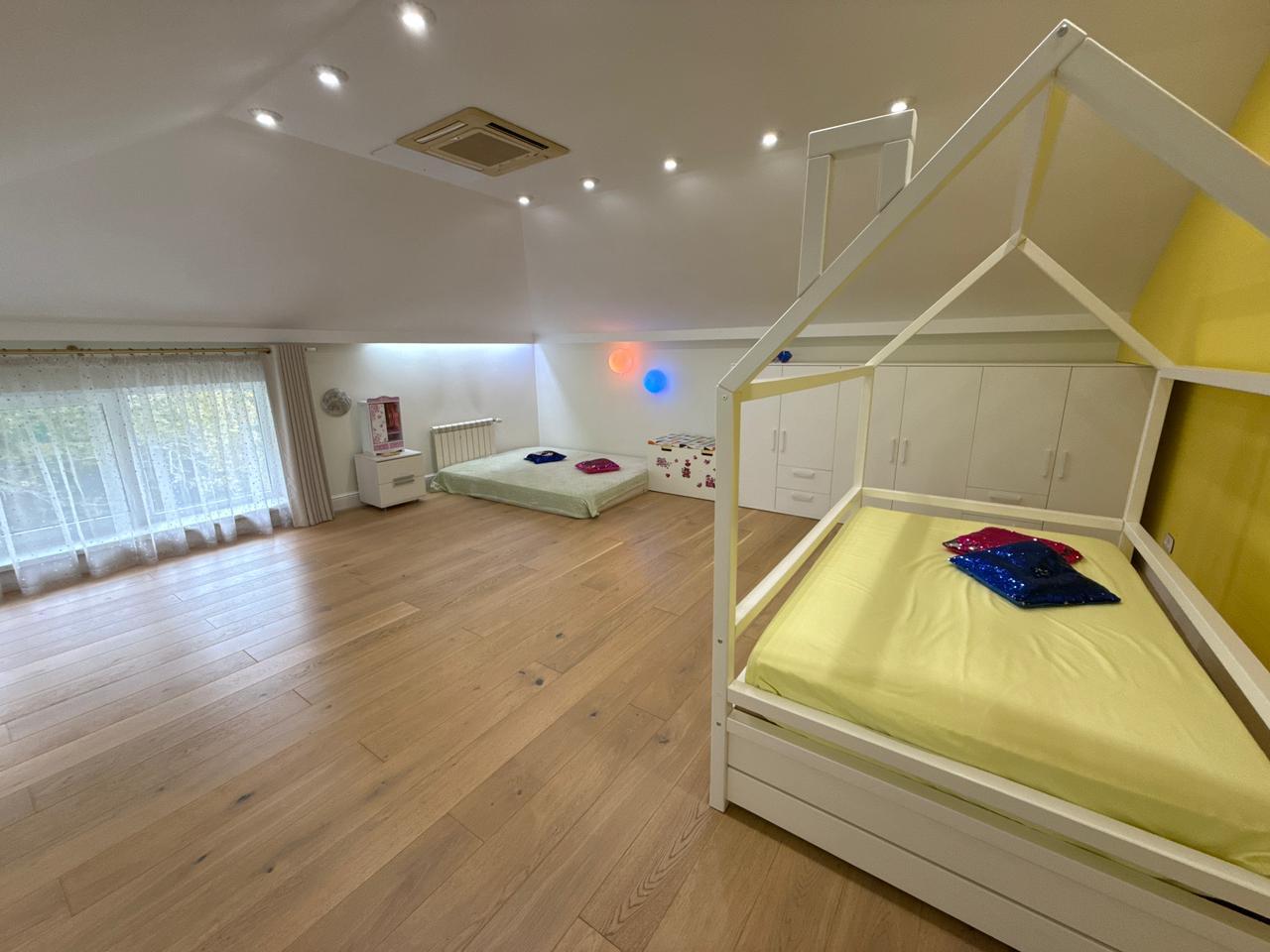 Дом 430 м² в Дагомысе на равнине