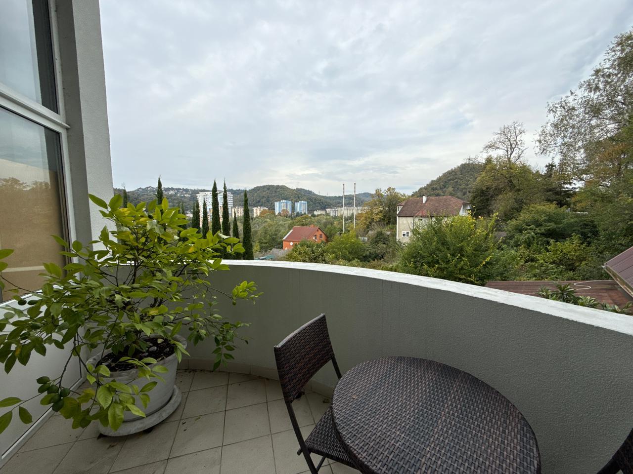 Дом 430 м² в Дагомысе на равнине