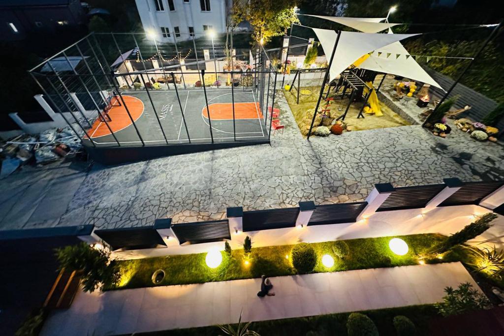 Дом с прямым видом на море в Сергей Поле