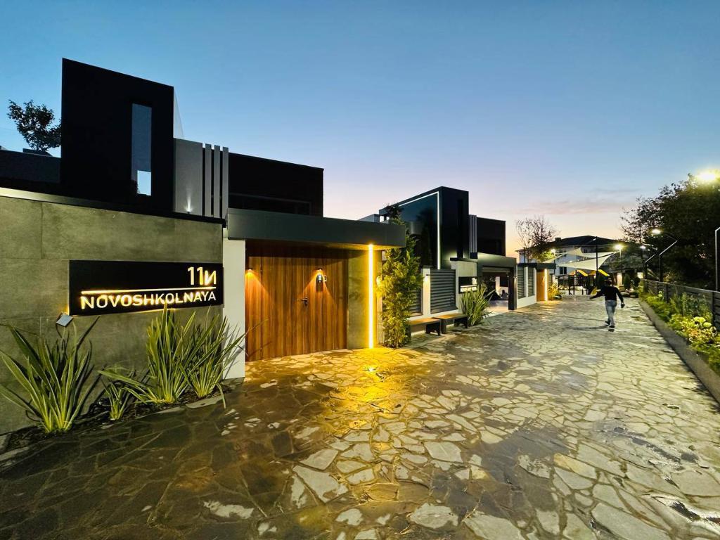 Дом с прямым видом на море в Сергей Поле