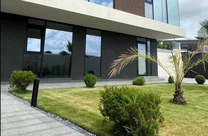 Дом с видом на море и Олимпийский парк