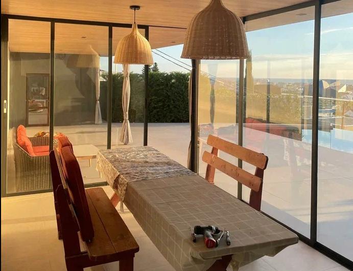 Дом с видом на море и Олимпийский парк