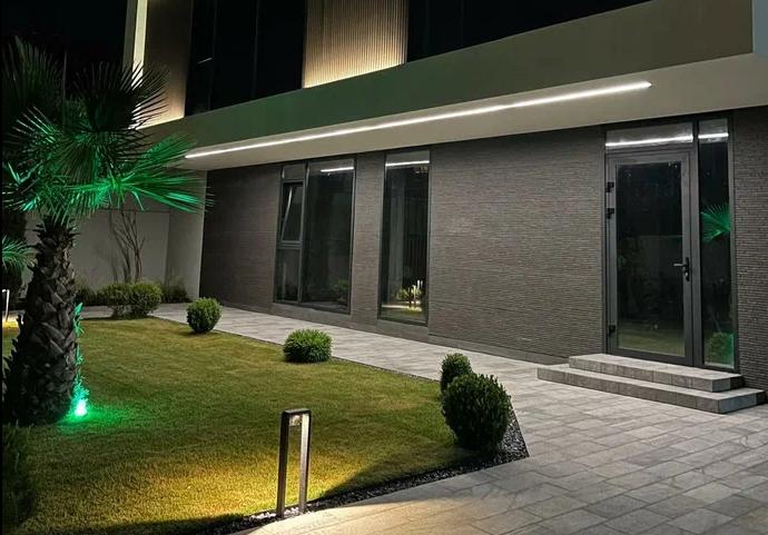 Дом с видом на море и Олимпийский парк