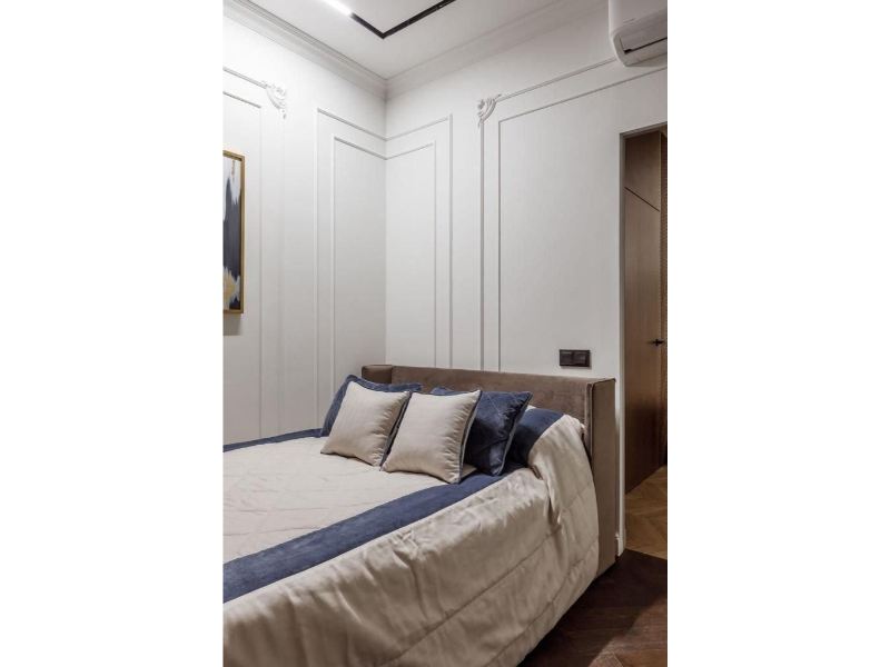 Аренда дизайнерской квартиры в ЖК Monteville — 3 комнаты, 88 м², Депутатская 10Г