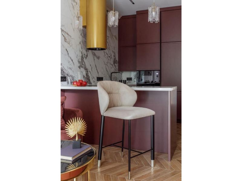 Аренда дизайнерской квартиры в ЖК Monteville — 3 комнаты, 88 м², Депутатская 10Г