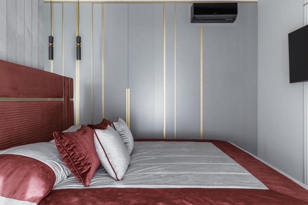 Аренда дизайнерской квартиры в ЖК Monteville — 3 комнаты, 88 м², Депутатская 10Г