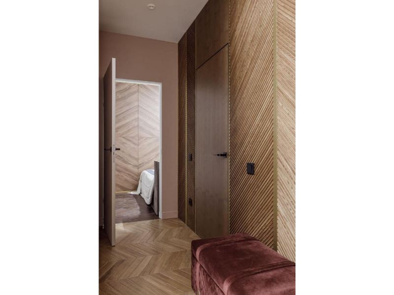 Аренда дизайнерской квартиры в ЖК Monteville — 3 комнаты, 88 м², Депутатская 10Г