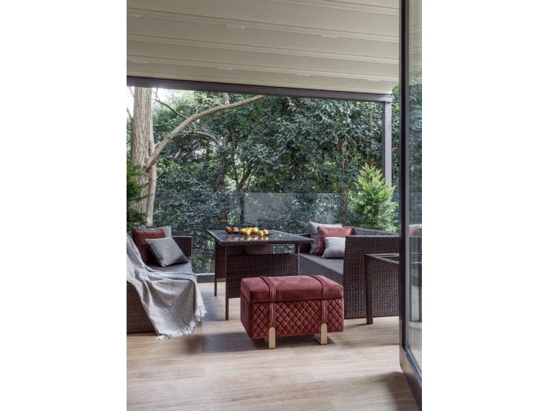 Аренда дизайнерской квартиры в ЖК Monteville — 3 комнаты, 88 м², Депутатская 10Г