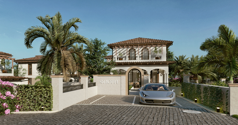 КП Фриори Сочи