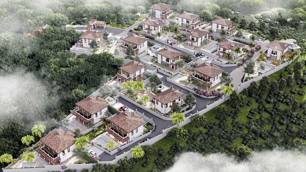 КП Фриори Сочи