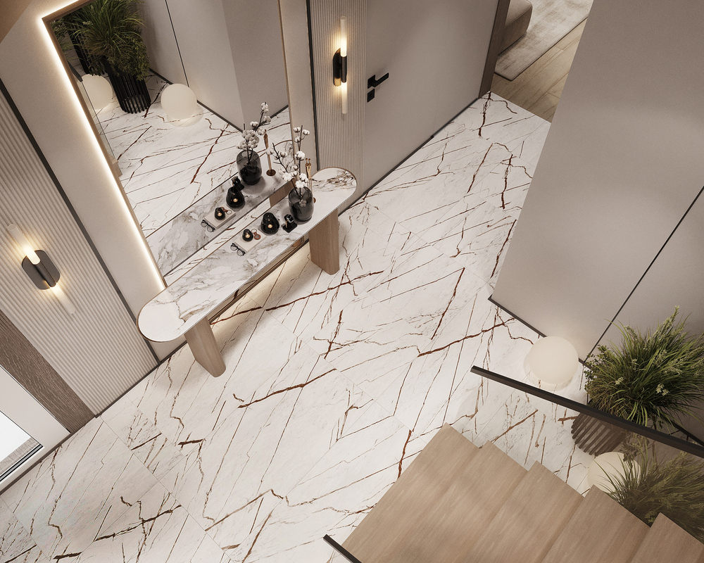 дом в стиле шале