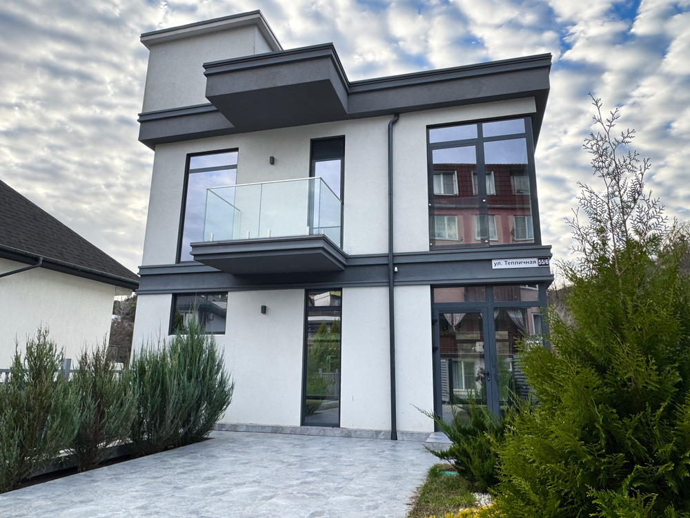 КП на Тепличной