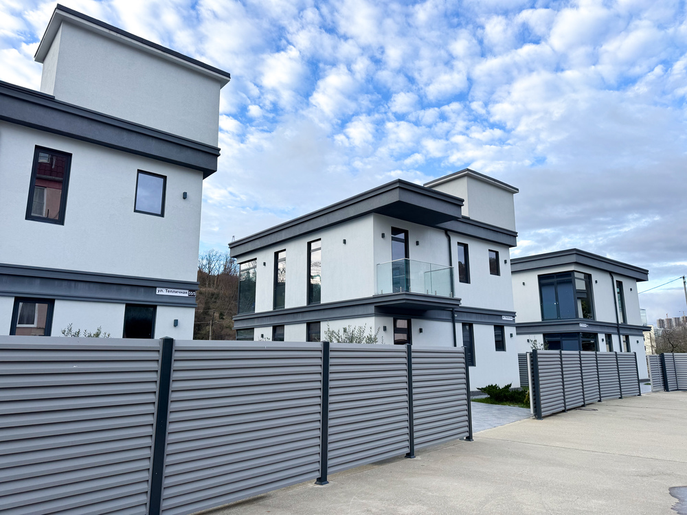 КП на Тепличной