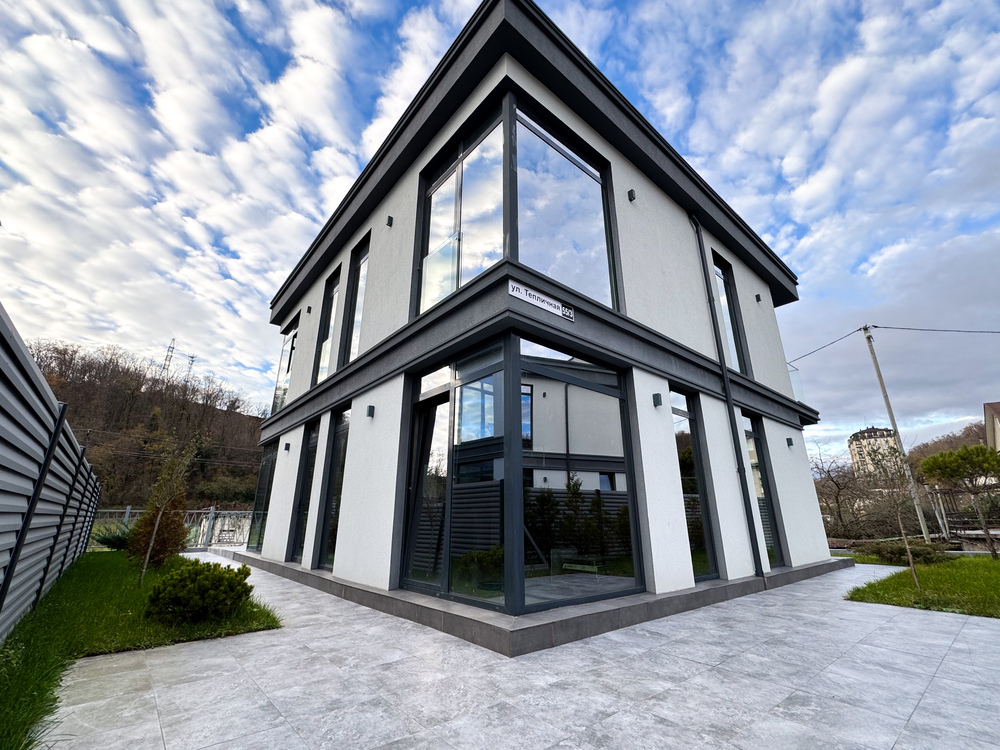 КП на Тепличной