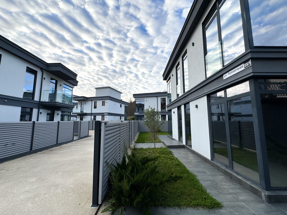 КП на Тепличной